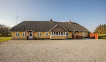 Lundholmvej 3, Hulsig
